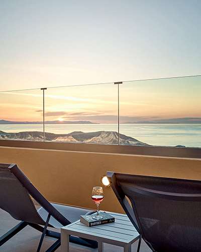 Casa di Namphio Villa & Suites - Anafi, Cyclades, Greece