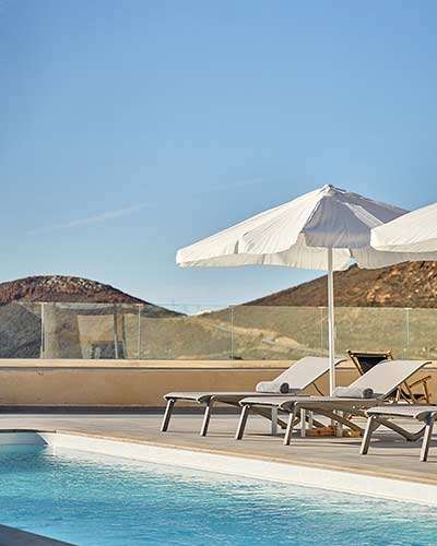 Casa di Namphio Villa & Suites - Anafi, Cyclades, Greece